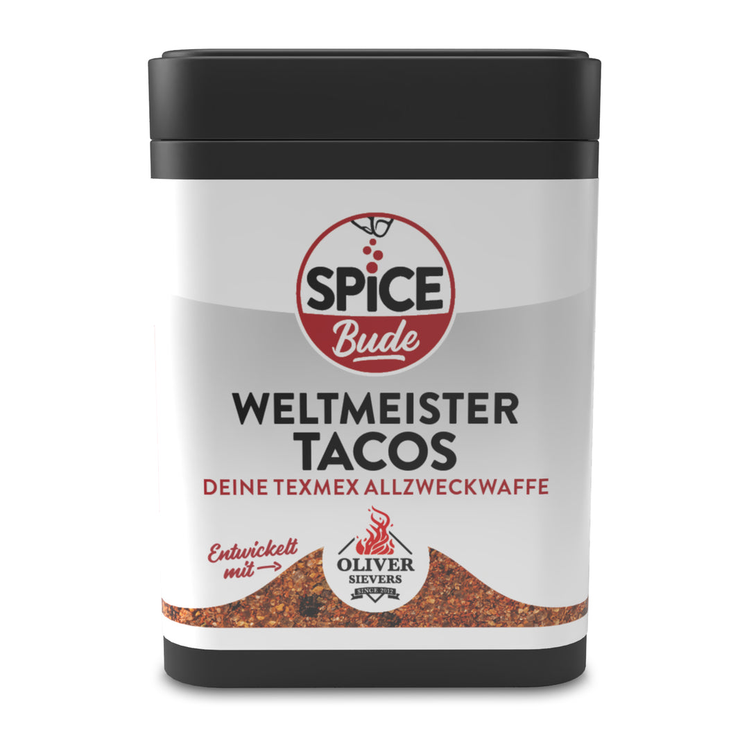 Weltmeister Tacos