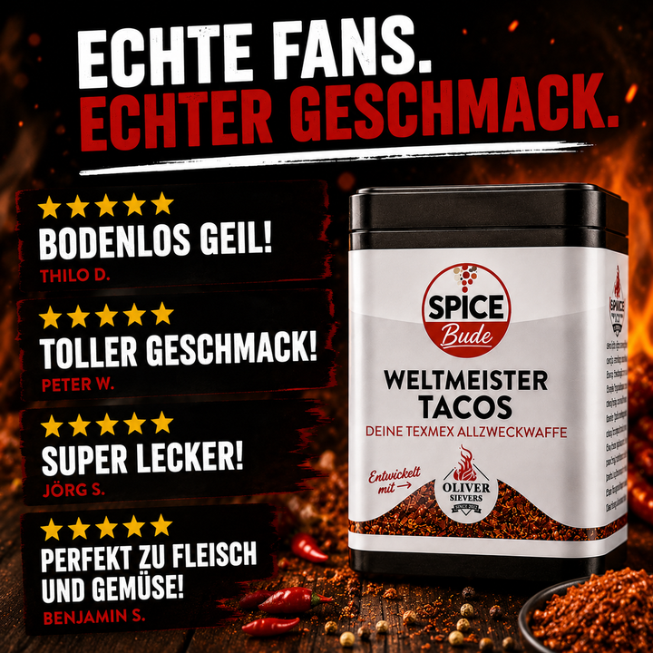 Weltmeister Tacos, 120 g