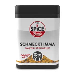 Schmeckt Imma Allround-Gewürz Produktverpackung frontal